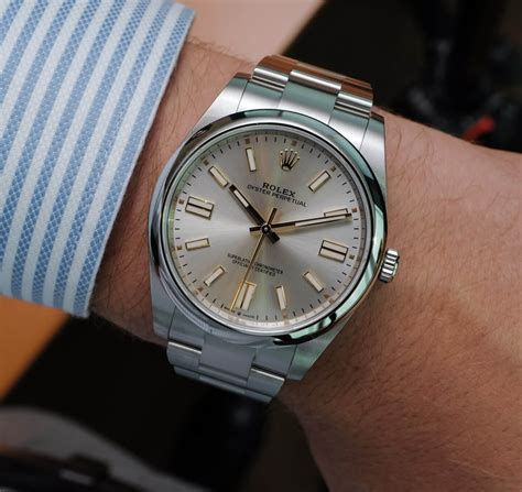 rolex oyster perpetual 41 цена|rolex oyster perpetual price new.